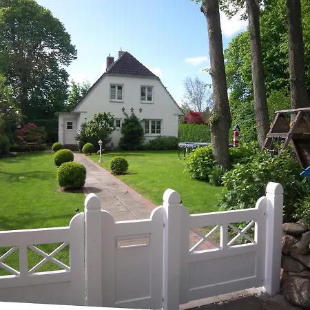 Semesterbostad Lilienhaus