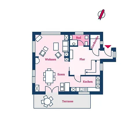 Holiday home Lilienhaus *