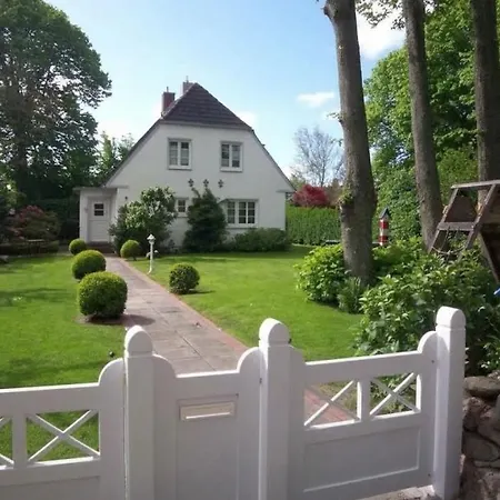 Lilienhaus * Nieblum