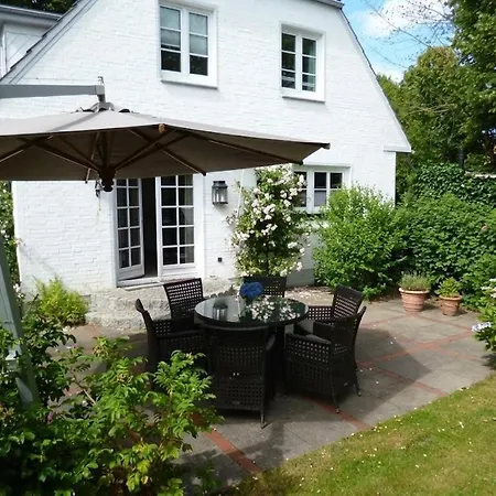 Lilienhaus Semesterbostad