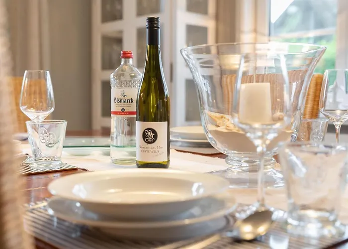 Lilienhaus Vakantiehuis