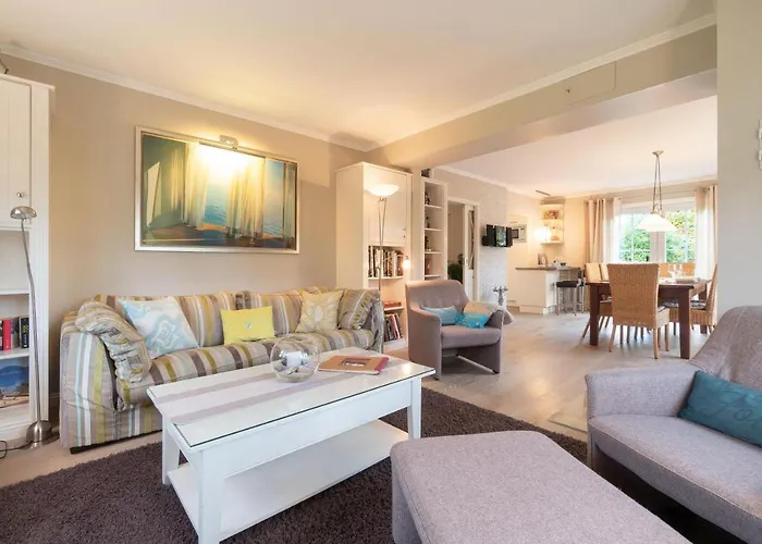 Vakantiehuis Lilienhaus Nieblum